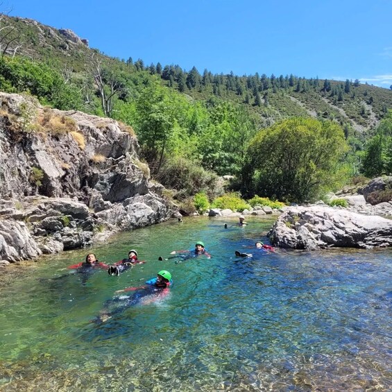 Picture 5 for Activity Lake Creno: Canyoning in the Zoïcu Canyon 2