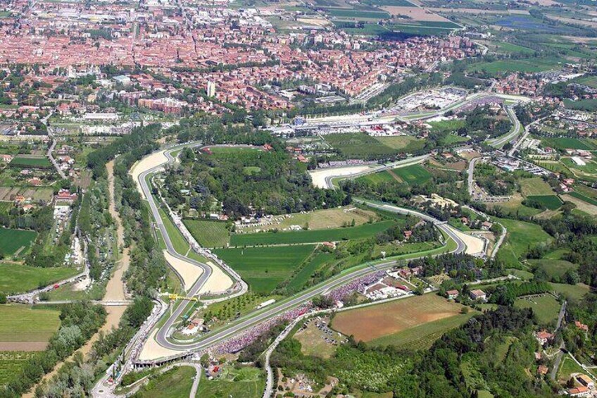 From Padova Luxury Italian Car Tour 4