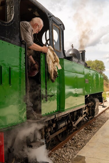 Mallorca: Admission to the Mallorca Railway Museum. 1