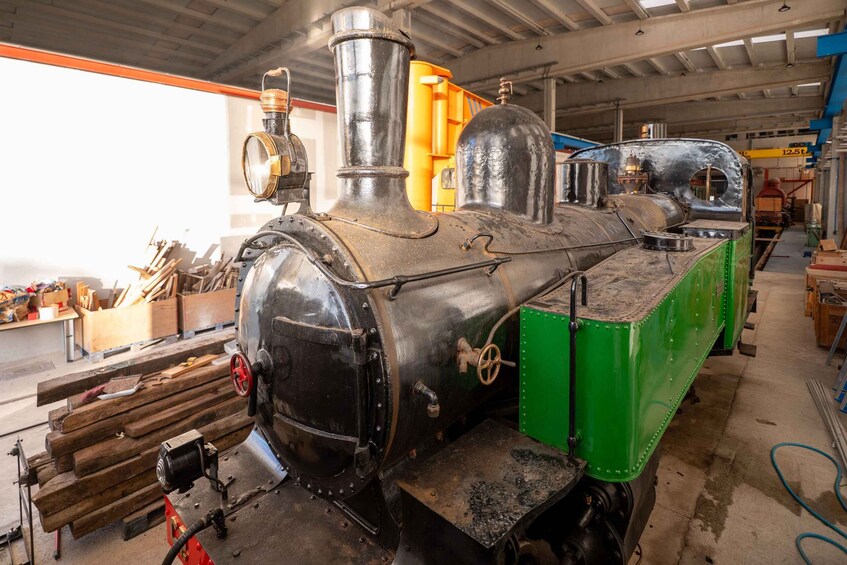 Picture 21 for Activity Mallorca: Admission to the Mallorca Railway Museum. 4
