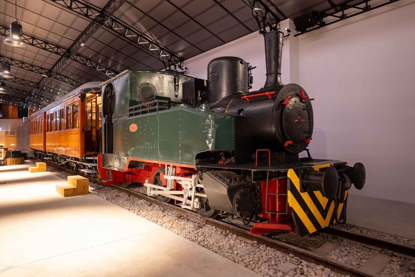 Picture 17 for Activity Mallorca: Admission to the Mallorca Railway Museum. 5