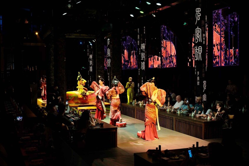 Chengdu: Shuyanfu Immersive Cultural Dining Experience 1