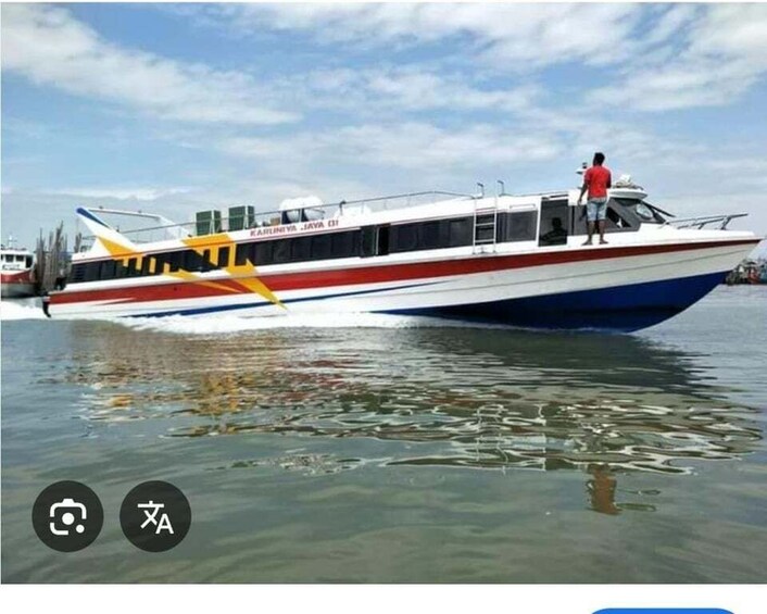 Picture 6 for Activity Bali: Nusa Penida Fast Boat Ticket with Hotel Pickup 5