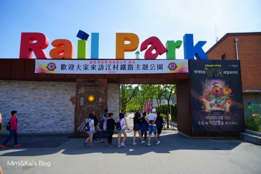 Picture 4 for Activity Alpaca World, Nami Island, and Rail Bike Tour 5