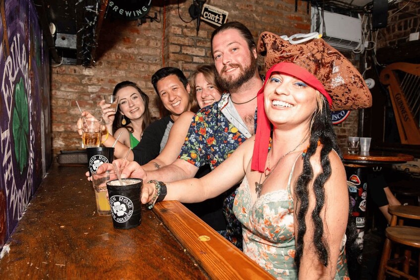 Colonial Williamsburg: Ghost & Tavern Pub Crawl 1