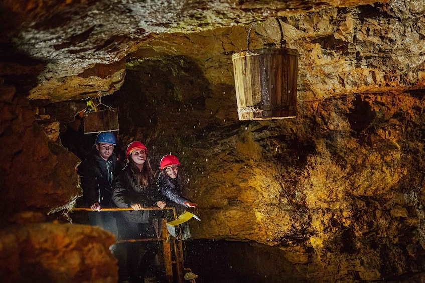 Tarnowskie Góry: UNESCO Silver Mine Guided Tour & Boat Ride 1