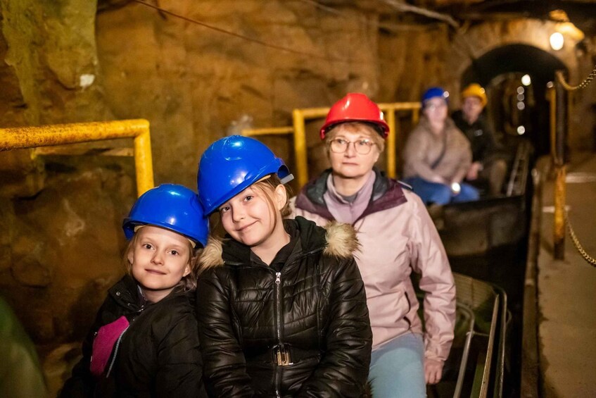 Picture 4 for Activity Tarnowskie Góry: UNESCO Silver Mine Guided Tour & Boat Ride 2