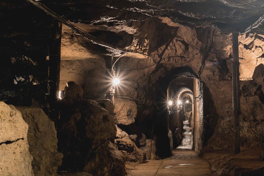 Picture 1 for Activity Tarnowskie Góry: UNESCO Silver Mine Guided Tour & Boat Ride 4