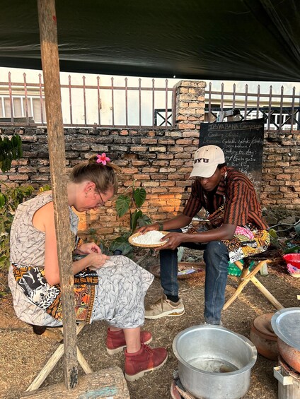 Picture 10 for Activity Kigali: Traditional Rwandan Cooking Class with Meal 3