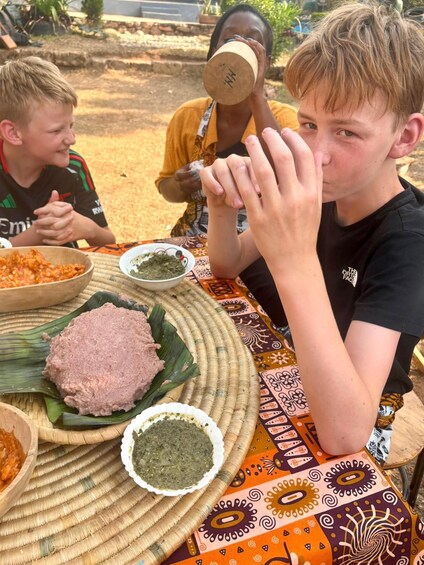 Picture 16 for Activity Kigali: Traditional Rwandan Cooking Class with Meal 3