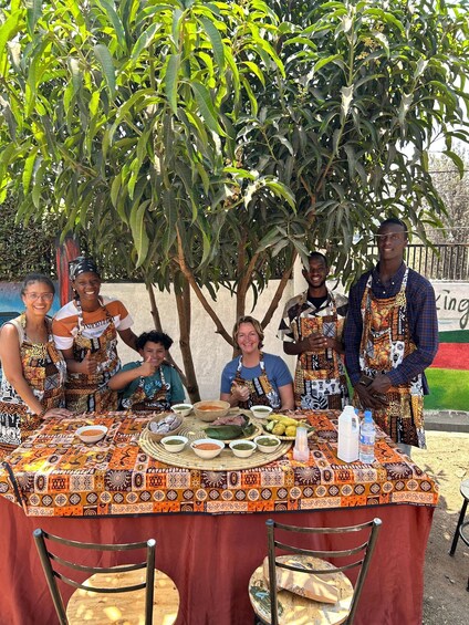 Kigali: Traditional Rwandan Cooking Class with Meal 1