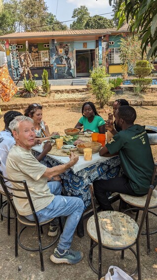 Picture 12 for Activity Kigali: Traditional Rwandan Cooking Class with Meal 4