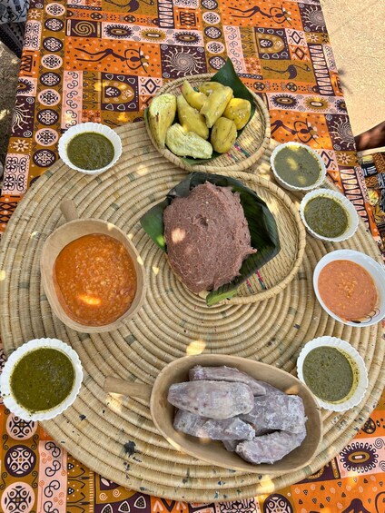 Picture 17 for Activity Kigali: Traditional Rwandan Cooking Class with Meal 2
