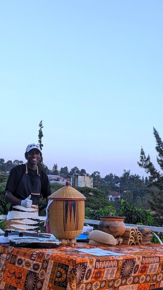 Kigali: Traditional Rwandan Cooking Class with Meal 1