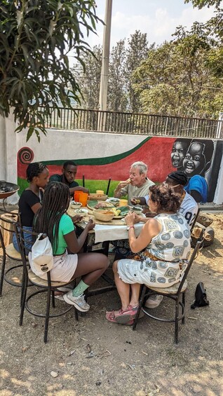 Picture 14 for Activity Kigali: Traditional Rwandan Cooking Class with Meal 3