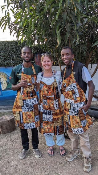 Picture 7 for Activity Kigali: Traditional Rwandan Cooking Class with Meal 2