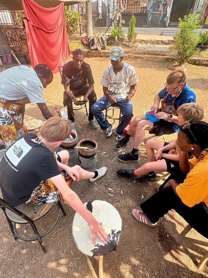 Picture 17 for Activity Kigali: Traditional Rwandan Cooking Class with Meal 2