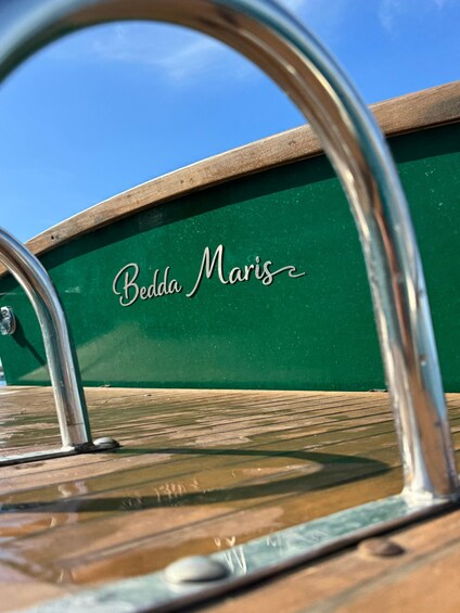 Picture 7 for Activity Coast-to-coast boat tour in Cefalù with Sicilian aperitif on board 5