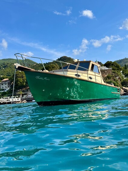 Coast-to-coast boat tour in Cefalù with Sicilian aperitif on board 1