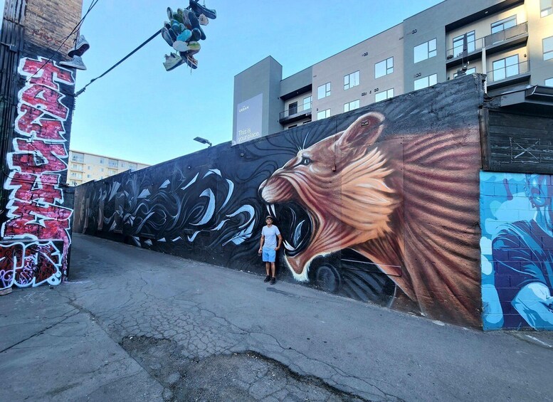 Picture 3 for Activity Salt Lake City: Historical Pedicab Tour & Photo-Safari 2