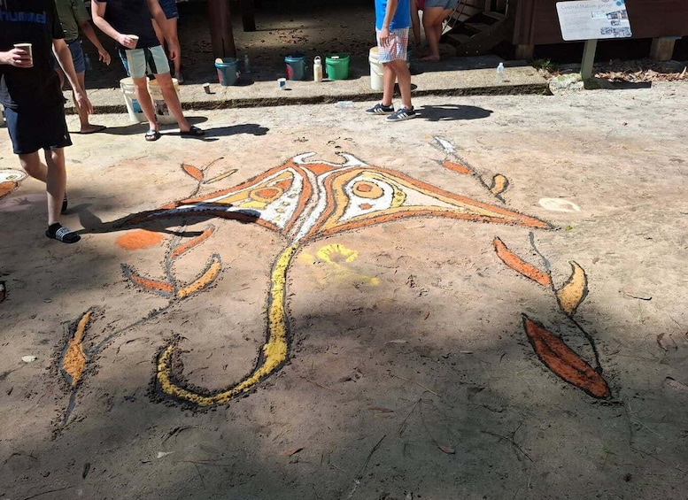 Picture 2 for Activity K’gari: Full Day Cultural Tour with Butchulla Guides 3