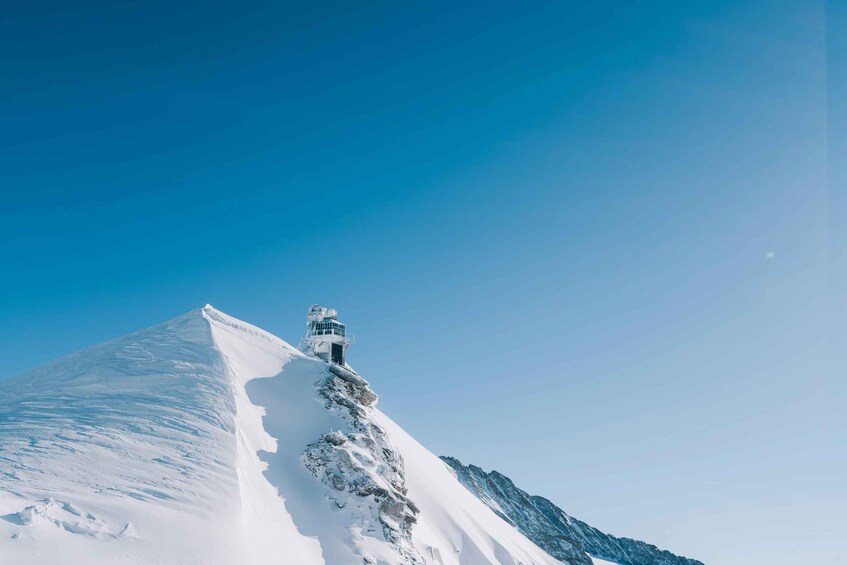 Picture 3 for Activity Jungfraujoch Private Tour via Wengen & Lauterbrunnen 5