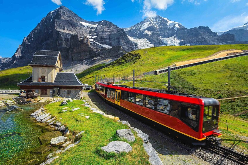Picture 6 for Activity Jungfraujoch Private Tour via Wengen & Lauterbrunnen 2