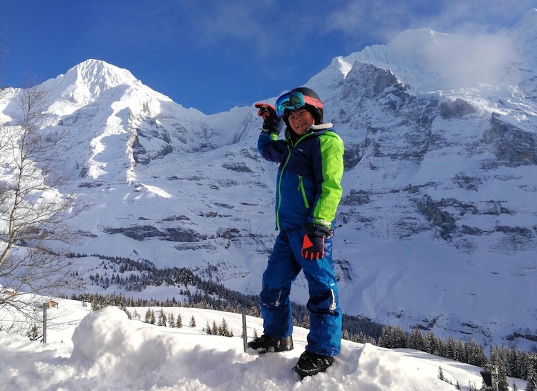 Jungfraujoch Private Tour via Wengen & Lauterbrunnen 1