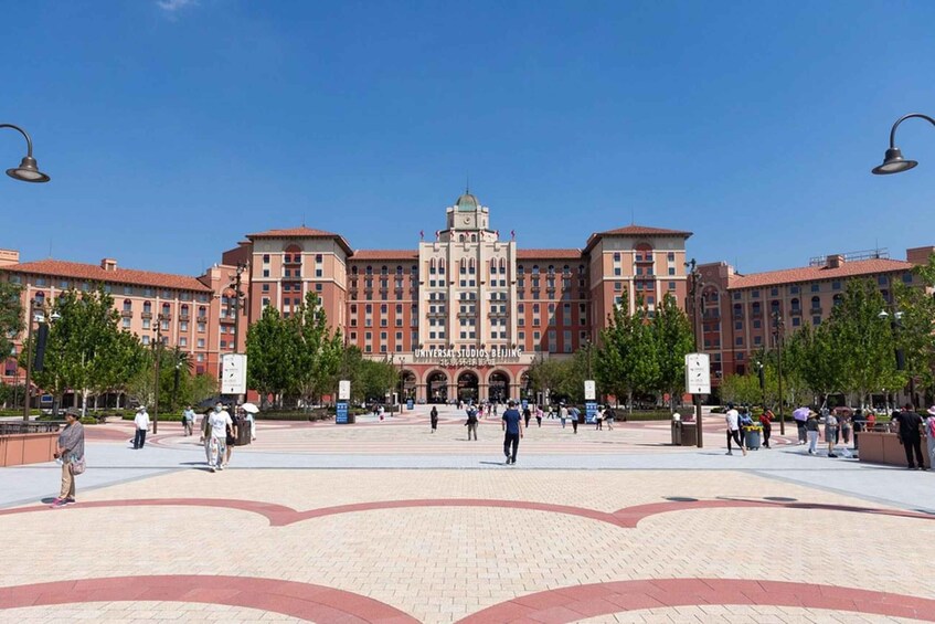 Picture 3 for Activity Universal Studios Beijing Entry Ticket 3
