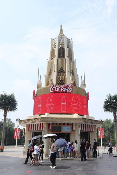 Picture 7 for Activity Universal Studios Beijing Entry Ticket 2