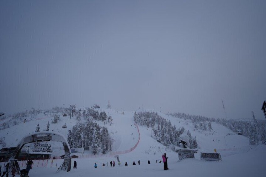 Ruka Northern Ostrobothnia Tour Experience 5