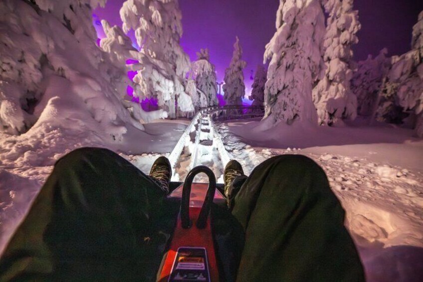 Ruka Northern Ostrobothnia Tour Experience 1