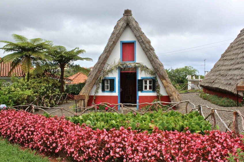 Madeira’s Hidden Peaks & Santana: Full‑Day Scenic Adventure 1