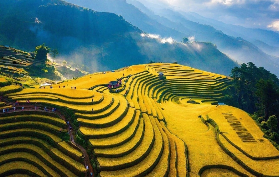 Sapa Trek: Ethnic Villages, Rice Terraces & Hidden Trails 1