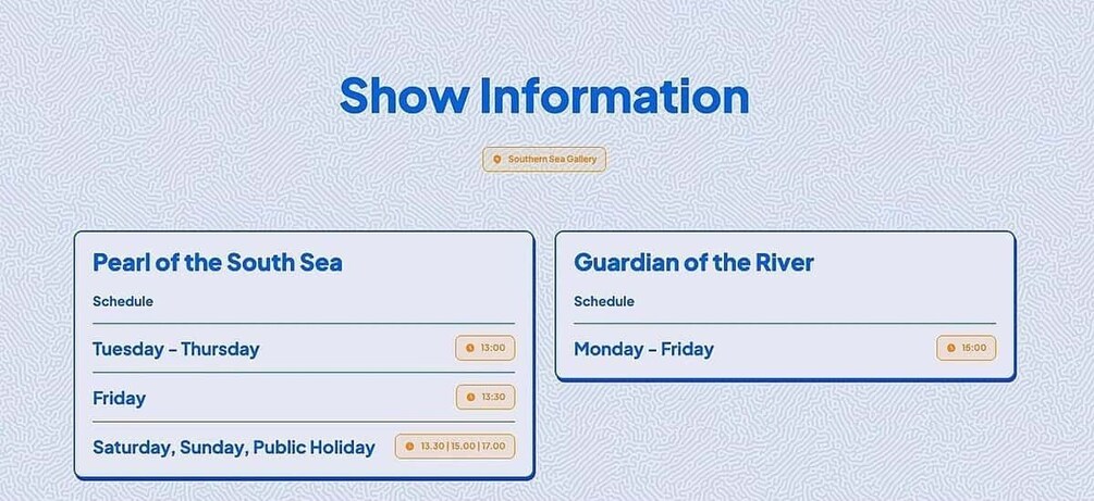 Picture 5 for Activity Jakarta Aquarium & Safari Entrance Ticket 3