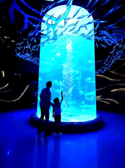 Picture 1 for Activity Jakarta Aquarium & Safari: Entrance Ticket with 13 Zones 5