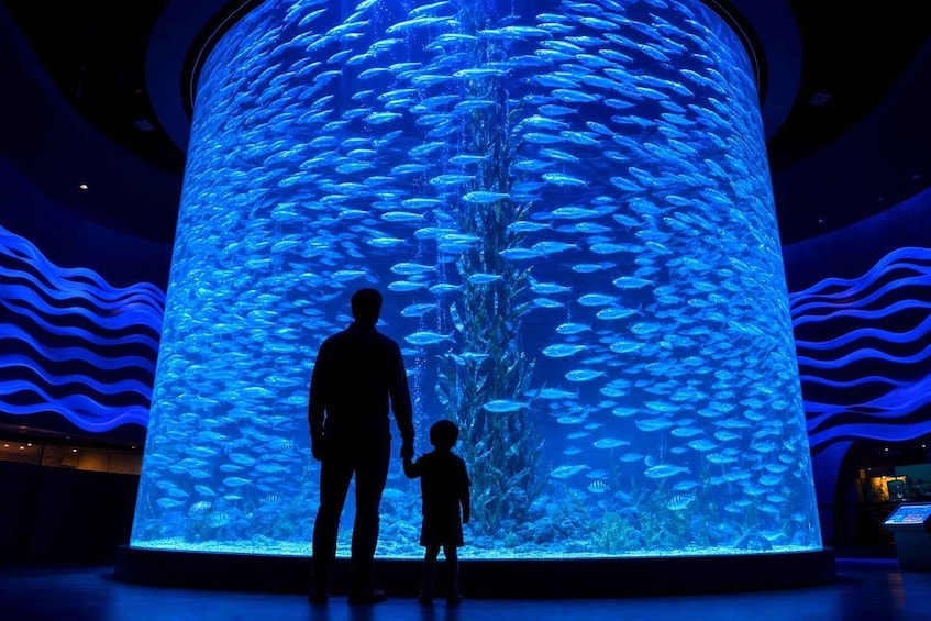 Jakarta Aquarium & Safari: Entrance Ticket with 13 Zones 3