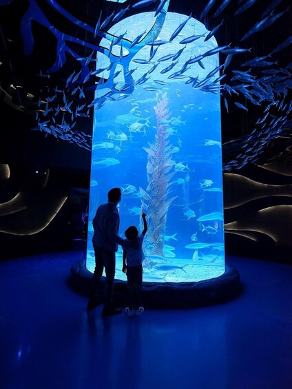 Jakarta Aquarium & Safari Entrance Ticket 1