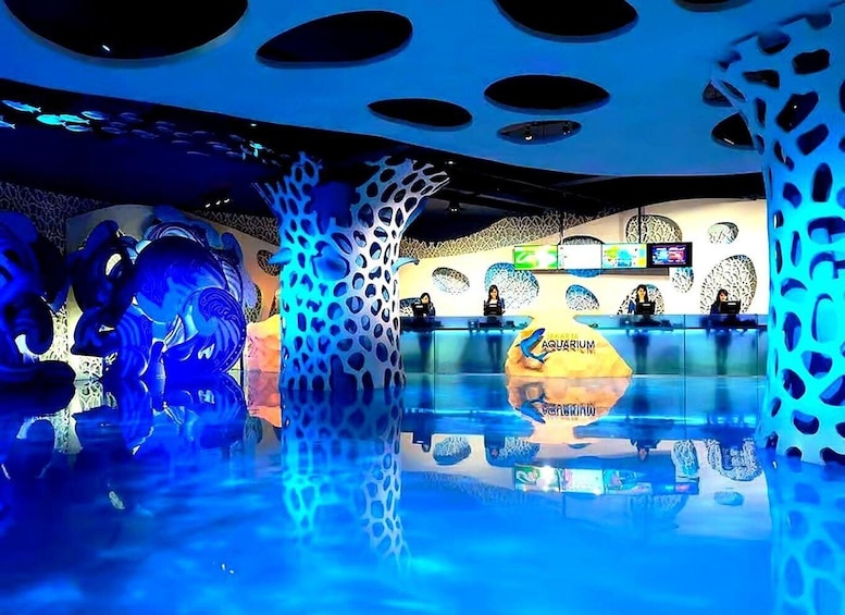Picture 8 for Activity Jakarta Aquarium & Safari: Entrance Ticket with 13 Zones 5