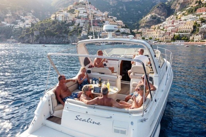 Capri Private Boat Tour Marina Piccola Pompei Start 4