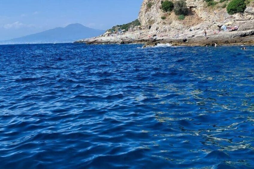 Private Capri Boat Tour with Faraglioni & Blue Grotto 5