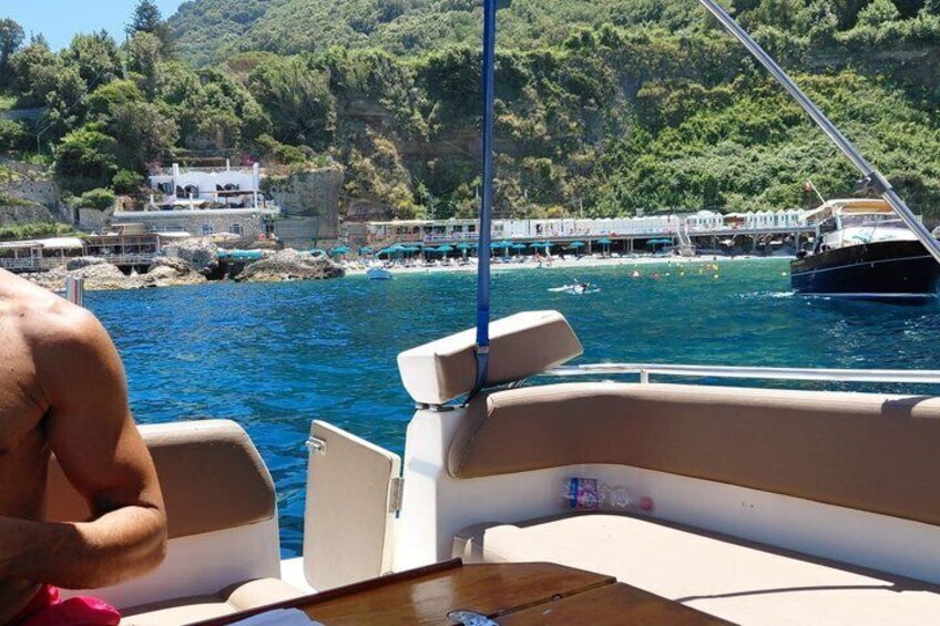 Private Capri Boat Tour with Faraglioni & Blue Grotto 4