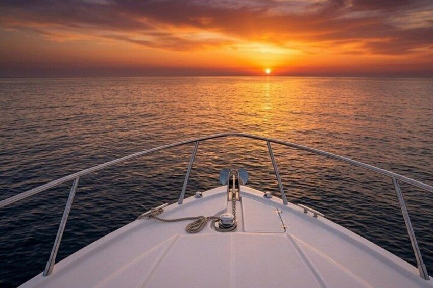 Capri Private Boat Tour Marina Piccola Pompei Start 5