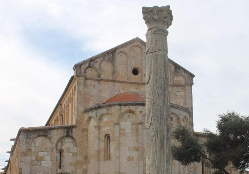 Picture 2 for Activity Porto Torres: guided city tour with Basilica of San Gavino 5