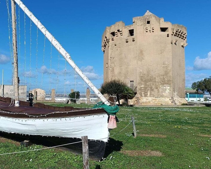 Porto Torres: guided city tour with Basilica of San Gavino 1