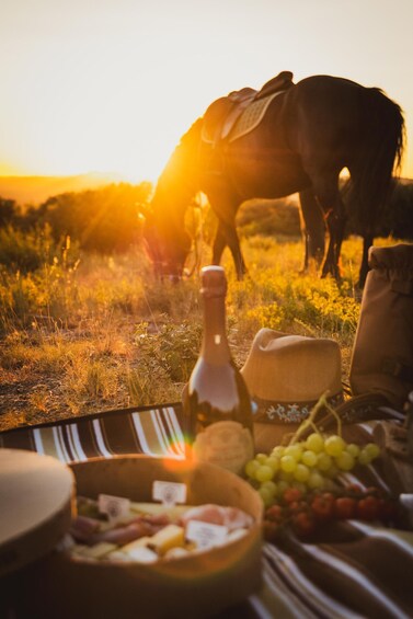 Salon de Provence - Sunset Horseback Ride with Picnic 1