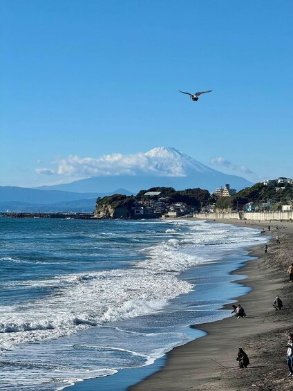 Picture 9 for Activity From Tokyo: Kamakura And Enoshima Day Tour With Sea Views 4