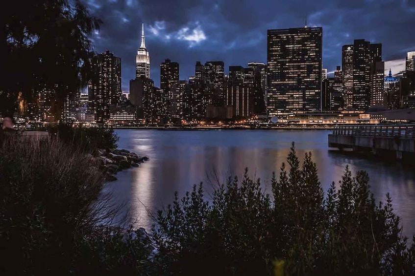 NYC: New York by Night includes a visit to New Jersey. 1