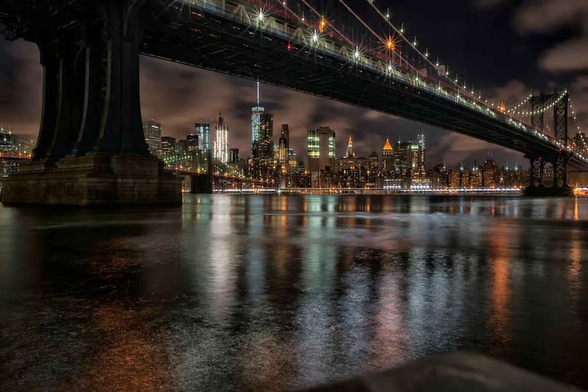Picture 1 for Activity NYC: New York by Night includes a visit to New Jersey. 3
