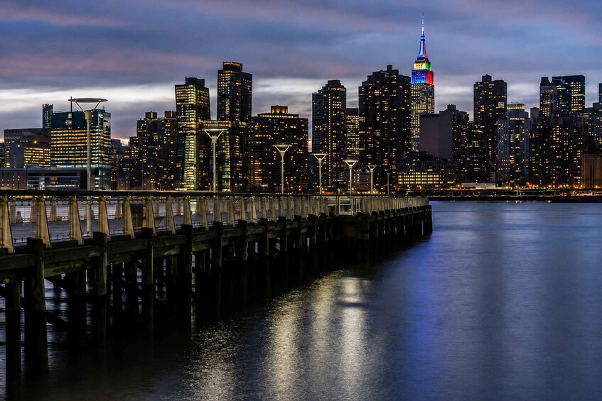 Picture 3 for Activity NYC: New York by Night includes a visit to New Jersey. 2